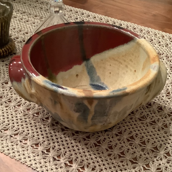 Ayers pottery Kitchen Brand New Ayers Pottery Bread Bowl Poshmark